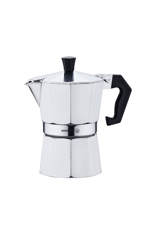 Korkmaz Etna 6 Fincan Moka Pot 300 ml