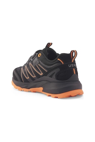 U.S. Polo Assn. U.s Polo Assn. 101885839 Tedera Siyah-turuncu Erkek Çocuk Outdoor Siyah