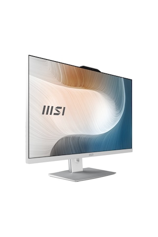 MSI Modern AM272P 1M-1095XEU Core 7 150U 16 GB 1TB SSD 27" Free Dos AIO Masaüstü Bilgisayar