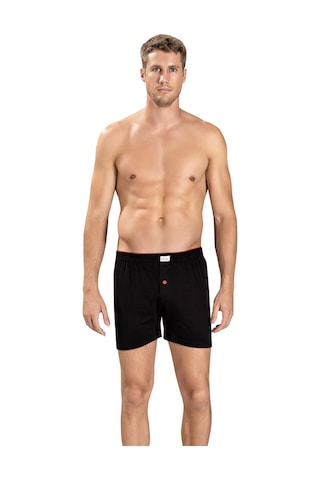Jiber Erkek Havlu Kemer Pamuklu Boxer 127 - 12 Adet 001