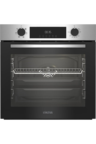 Altus ALA 322 I -181 Gi - 522 I Gri Ankastre Set