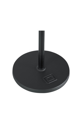 Deluxe 10" Round Base Mic Stand Gfw-mıc-1001