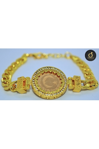 Özden Kuyumcusu 22 Ayar 1 Gram Bileklik Bıl2204