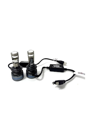 Gt Nano Executıve H7 Mini Bi-Led Xenon Kendinden Mercekli