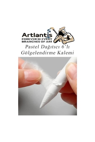 Karakalem Seti 13 Parça 1 Paket Gölgelendirme Kalemi Hamur Silgi Dereceli Kalem Kaynaştırma Kalemi Kara Kalem Dağıtıcı Kalem Kağıt Kalem