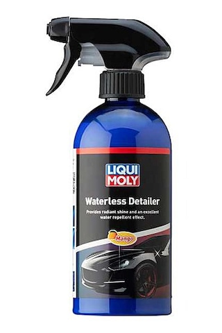 Lıquı Moly Hızlı Parlaklık Cilası 500 Ml 23066