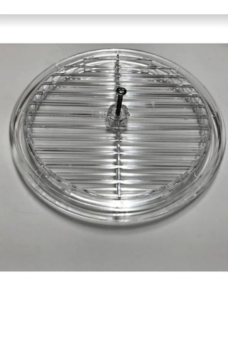 8mm Ve Isıcam Menfez Cam Balkon Havalandırma Şeffaf