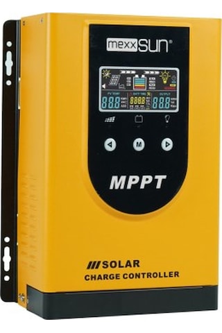 Mexxsun 80a Mppt Şarj Kontrol Cihazı