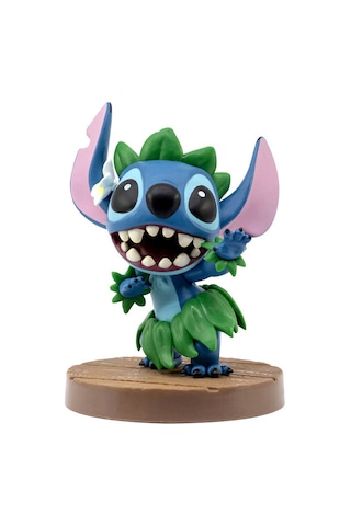 Yume Toys Disney Lilo-stitch Figürü Stitch Hulahula 19740
