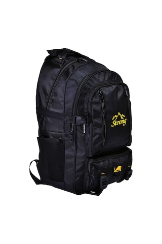 Strong 314677842 Laptop Bölmeli Büyük Boy Dağcı Sırt Çantası