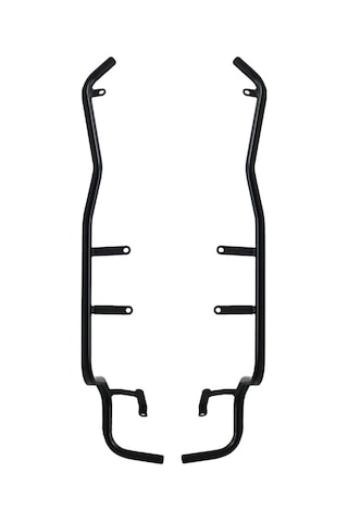 GP Kompozit Yamaha XMAX 250-400 2018-2022 Uyumlu Koruma Demiri Siyah