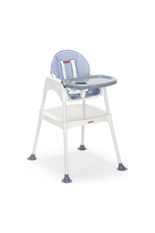 Kz Yummy Kanz Mama Sandalyesı Gri