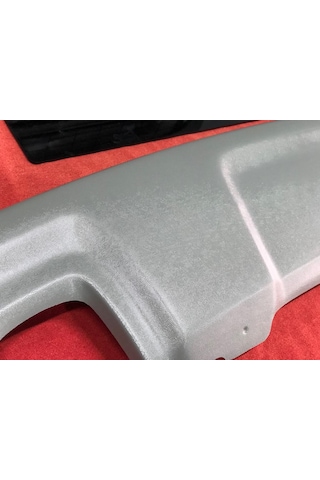Dacia Duster 2010-2017 Arka Tampon Altı Difüzör