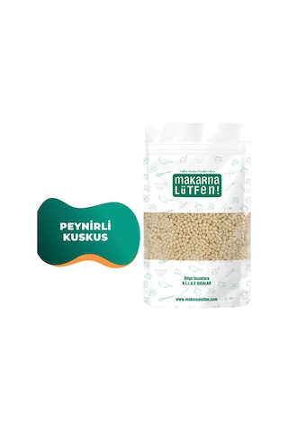 Peynirli Kuskus 250 Gram