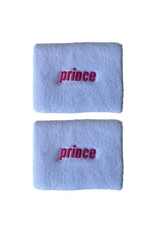 Prince Bileklik Havlu El Bilekliği Beyaz Fuşya 174916127080