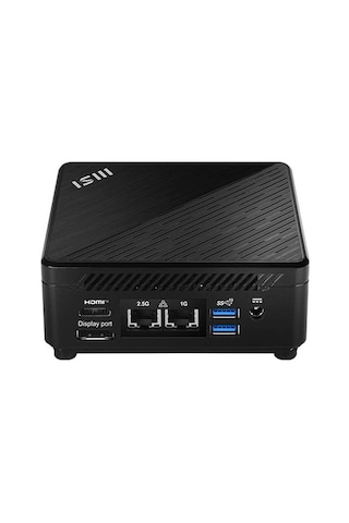 MSI Cubi 5 12M-001BEU i7-1255U Free Dos Barebone Mini Pc