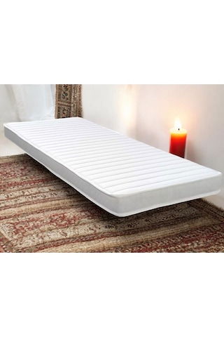 Sitehome 80x200x12 Hemnes Divan Uyumlu Tek Kişilik Sünger Yatak