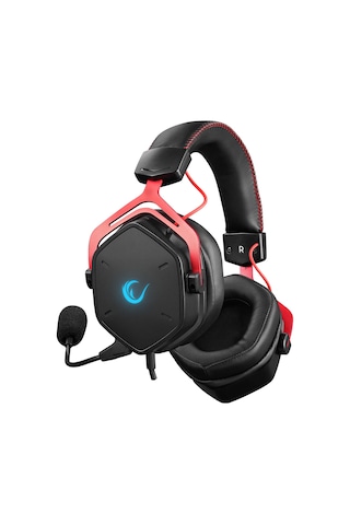Rampage RMX-G6 Hydra USB 7.1 Kulak Üstü Oyuncu Kulaklığı