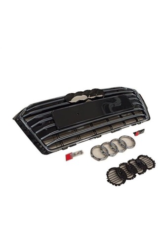 Audi A4 S4 Panjur Siyah 2016+