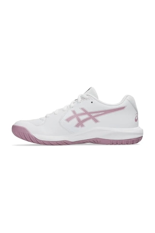 Asics 1042a316 Gel-dedicate 9 Spor Ayakkabı Beyaz-pembe