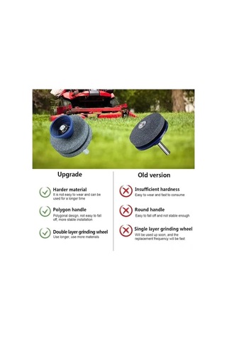 Yulong Reedark Çift Katmanlı Elektrikli Matkap Tipi Çim Biçme