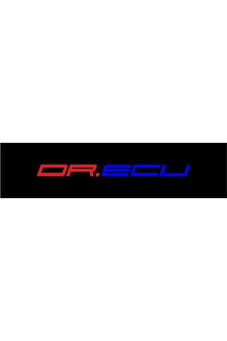 Oto Sticker Dr. Ecu Logo Sticker 3 Adet- Oto Sticker Dr. Ecu Logo Sticker 3 Adet-