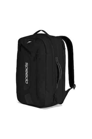 Speedo Biofuse 25 Litre Sırt Çantası Siyah