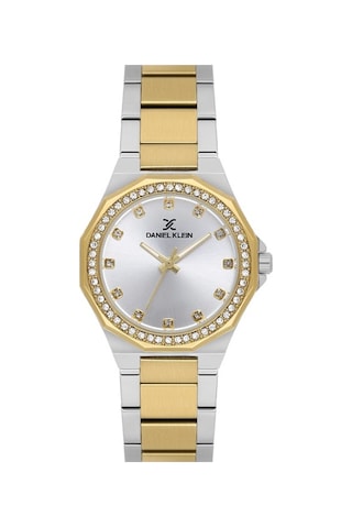 Daniel Klein Kadın Kol Saati Dk.1.13918-3 Gümüş - Rose Gold