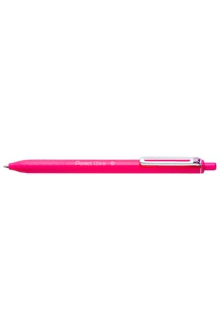Pentel 1.0 Mm Yağ Bazlı Mekanizmalı Roller Kalem - Izee - 4'lü Bl Diğer