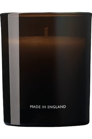 Molton Brown Coastal Cypress Ve Sea Fennel Parfüm Mum İle Ferahlatıcı Yaz Esintisi Siyah