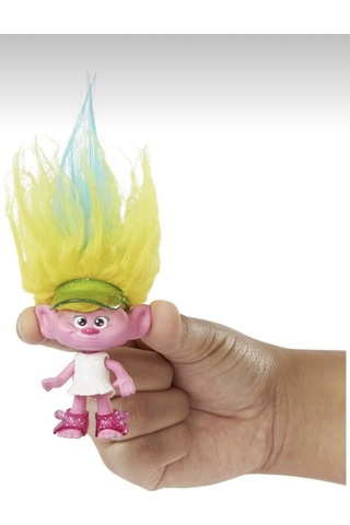 Trolls Eğlenceli Saçlar Hnf0002