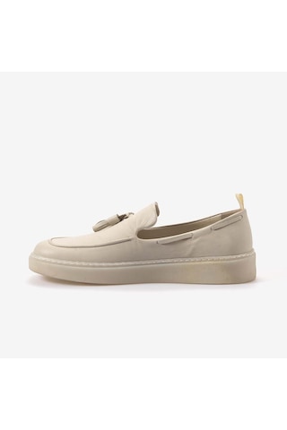 Kemal Tanca Erkek Spor & Sneaker Ayakkabı 9523 Bej