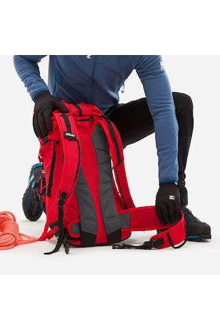 Millet Peuterey 35+10 Sırt Çantası Mıs2427 0335 Kırmızı