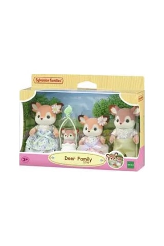 Sylvanian Families Geyik Ailesi 5799 Sylavanian Families