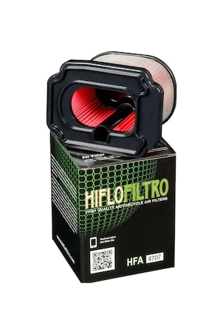 Hıflo Hava Filtresi Yamaha Yzf R7 700cc 2022-2024 Hıflo Hava Filtresi Yamaha Yzf R7 700cc 2022-2024