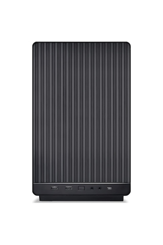 Lian Li Dan Case A3 M-ATX Mini Tower Kasa Siyah