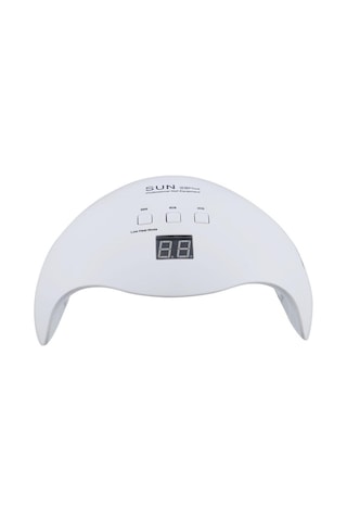 Sun X9 48w Uv Led Lamba Jel Oje Kür Tırnak Kurutucu Manikür Aracı 100-240v Uv Lambalar