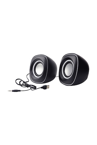 Jwin S-610 2.0 Speaker