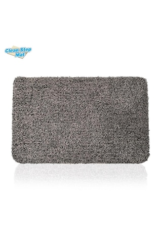 Çamaşır Makinesinde Yıkanabilir Kir Toz Emici Mikrofiberli Paspas 5332 0