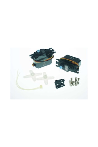 Robotistan Acoms Technisport V - 2 Kanal Kumanda Sistemi - Band 1