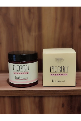 Pierra Keçi Sütü Saç Maskesi 500 ML