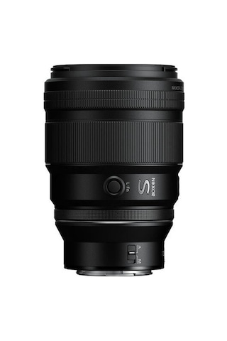 Nikon Z 135 MM F/1.8 S Plena Lens