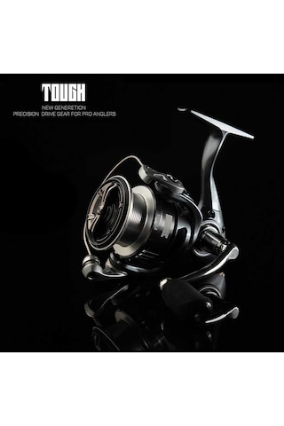 Fujin Tough 3000 Hg Spin Olta Makinesi Som00005003
