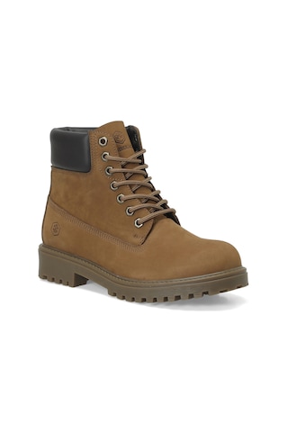 Lumberjack Rıver Tarçın Erkek Worker Bot 000000000102717231 Kahverengi