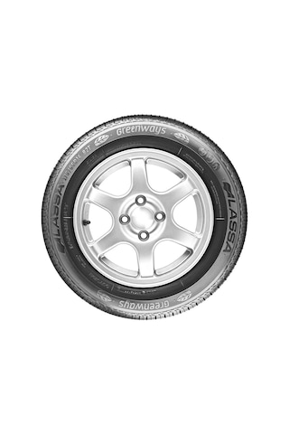 Lassa 155/70R13 75T Greenways Yaz Lastiği - 2025