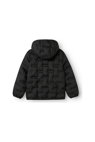 Name It Nkmmason Jacket1 Siyah Erkek Çocuk Mont Siyah