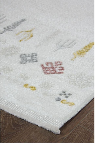 Kashe Halı Bella 4138 Multi Salon Halısı Oturma Odası Halısı Koridor Halısı Mutfak Halısı Modern Makine Halısı Multi 3