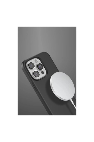 Venco Apple İphone Uyumlu 11 Home Magsafe Kapak - Siyah 2bd90