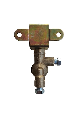 Aldesa Gaz Kesici / Gaz Valfi