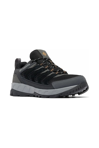Columbia Strata Trail Low Wp Erkek Ayakkabi Ym3979-010 Siyah